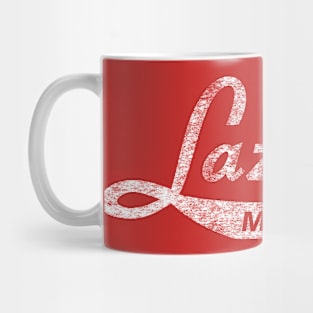 LAZY O MOTEL VINTAGE Mug